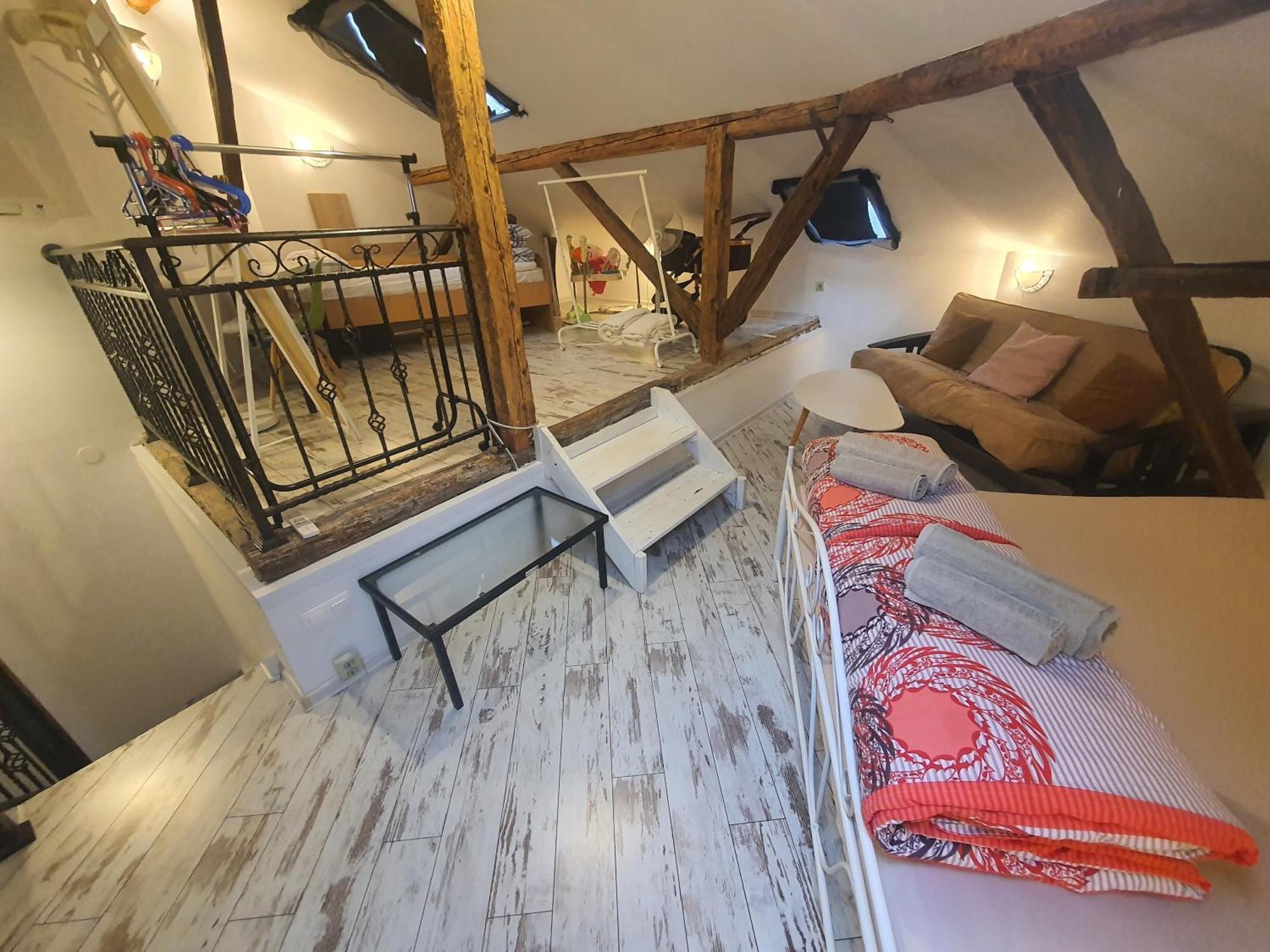 Hancho - Old City Plovdiv Center Room photo