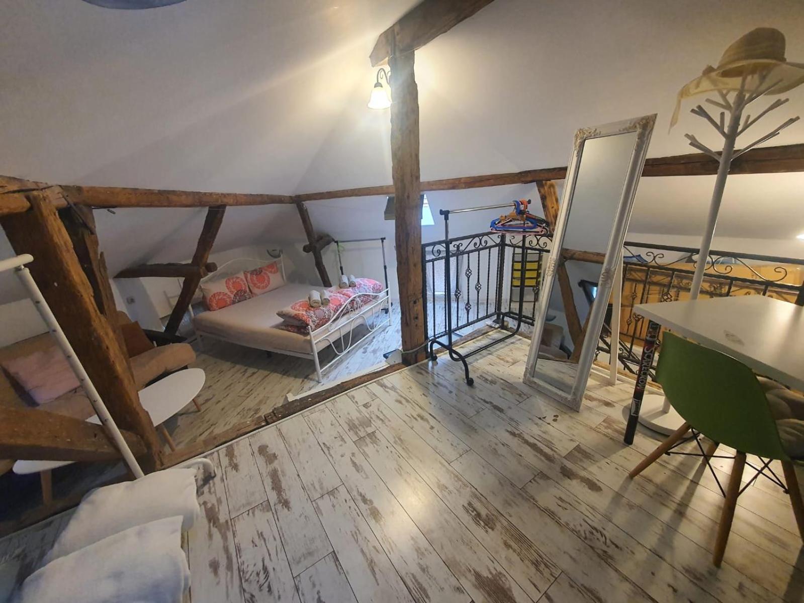Hancho - Old City Plovdiv Center Room photo